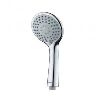 Лейка для душа Milardo 3803F10M18 D76мм, 3 режима хром, пакет