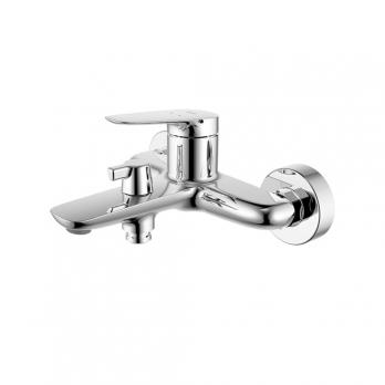 Смеситель для ванны 35к IDDIS ZDXSB02i02WA "Zodiac X" без  душ аксессуаров ХРОМ