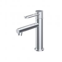 Смеситель для раковины 26к IDDIS DUNSB00i01 "Duna" литой, под гайку,  ХРОМ