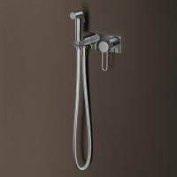 Смеситель с гигиенической лейкой 35к IDDIS DUNSBV0i08 "Duna" встраиваемый, ХРОМ