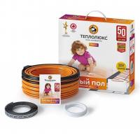 Кабель нагревательный ТЕПЛОЛЮКС TROPIX ТЛБЭ  5,0 м/100 Вт