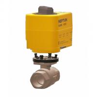 Кран с электроприводом Bugatti Click 12В 1/2" NEPTUN