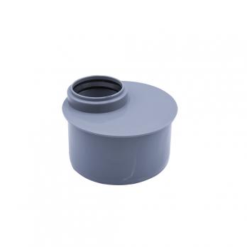 110 патрубок Переходной на 50 короткий ПП EVER PLAST