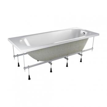 Ванна акриловая  1,7*0,7 "Storm"  (каркас+экран) (Метакам_V.One)