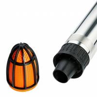 Насос погружной скважинный Водомет 75/75 ок 4'' (1,22кВт, 75л/мин, напор до 75м, кабель 30м) ДЖИЛЕКС