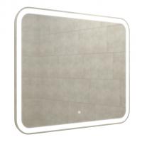 Зеркало MIXLINE "Стив Нео-S" 1000*800 (ШВ) сенсорный выкл, светодиодная бегущая подсветка