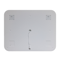 Зеркало MIXLINE "Стив Нео-S" 1000*800 (ШВ) сенсорный выкл, светодиодная бегущая подсветка