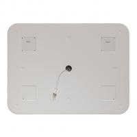 Зеркало MIXLINE "Стив Нео-S" 800*600 (ШВ) сенсорный выкл, светодиодная бегущая подсветка