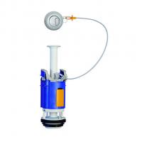 Сливной механизм ATLAS Cable 2-ух Кноп хром с тросиком 501120 OLI (Португалия)