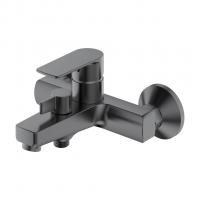 Смеситель для ванны 35к HB60719-3 HAIBA ОРУЖ.СТАЛЬ