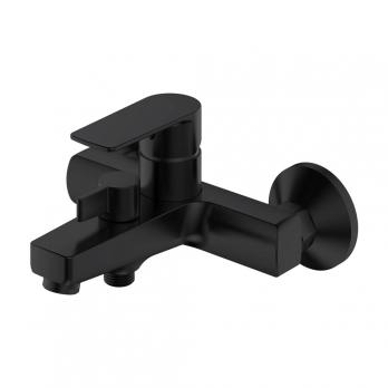 Смеситель для ванны 35к HB60719-7 HAIBA ЧЕРНЫЙ