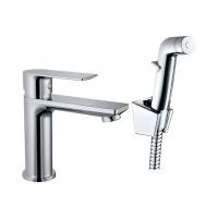 Смеситель с гигиеническим душем 35к HB12505 HAIBA