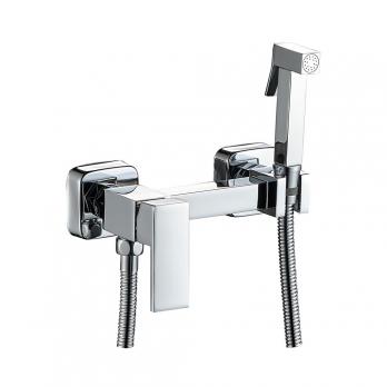 Смеситель с гигиеническим душем 35к HB5513 HAIBA