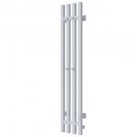 Полотенцесушитель MIXLINE MOON QUADRO WHITE 120/15 (таймер,206 Вт) электрический БЕЛЫЙ