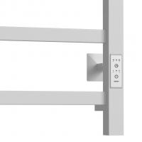 Полотенцесушитель MIXLINE TRIUMPH  60х50 (таймер, 312 Вт, 5 перекладин) электрический БЕЛЫЙ