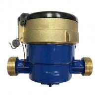 Счетчик для воды СХВ-15М мокроходный С ГЛИЦЕРИНОМ (монтаж. длина 110 мм, с монт.комп) ЭКОМЕРА