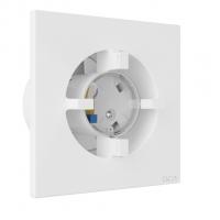 Вентилятор вытяжной  AEON 5C D125  с обратным клапаном DICITI