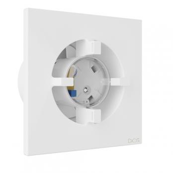 Вентилятор вытяжной  AEON 5C D125  с обратным клапаном DICITI