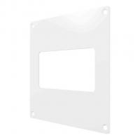 Накладка торцевая 153х153 для канала 55х110  511НПП ERA