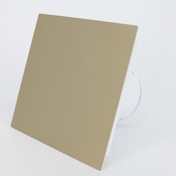 Панель для вентилятора AEON 175x175 D100/125 пластик Champagne DICITI