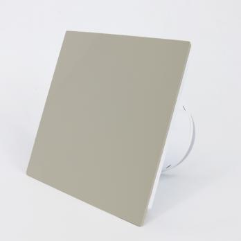 Панель для вентилятора AEON 175x175 D100/125 пластик Ivory DICITI