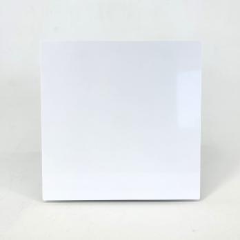 Панель для вентилятора AEON 175x175 D100/125 пластик White DICITI