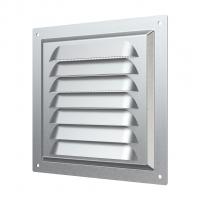Решетка вент. 150*150 с оцинкованным покрытием 1515МЦ мет. ERA