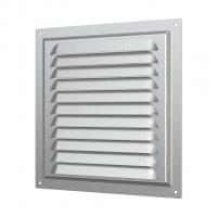 Решетка вент. 200*200 с оцинкованным покрытием 2020МЦ мет. ERA