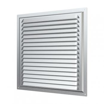 Решетка вент. 300*300 с оцинкованным покрытием 3030МЦ мет. ERA