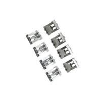 Мойка настол.монтаж 50х50 (2,0) вып 3 1/2  MIXLINE PRO 20см с сифоном (черный графит)