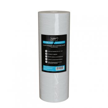 Картридж механический на хол. воду 10'' ВВ  5 мкм VRT (PS ВВ 1005VRT)