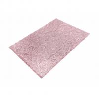 Коврик д/ванной Shahintex нанохлопок 50*80 розовый кварц