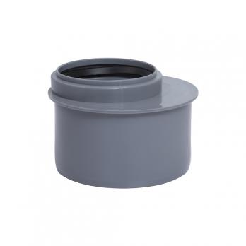 110 патрубок Переходной на 75 короткий ПП EVER PLAST