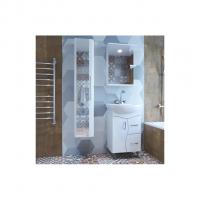 Тумба д/ванной "КЛАССИК-50" под рак.Уют-50 (ROSA) (ПВХ)