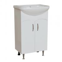 Тумба д/ванной "ФОРМАТ-50" под рак.Уют-50 (ROSA) (ПВХ)