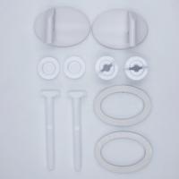 Крепеж для сиденья КР-07 (с регул. кроншт.)  Уклад