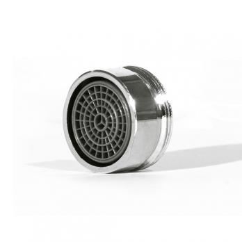 Аэратор для трубчатого излива мет наруж резьба ПСМ (пакет)