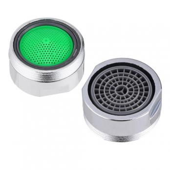 Аэратор для трубчатого излива мет наруж резьба ПСМ (пакет)