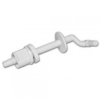 Крепеж для сиденья ВестМ Белый   NEW