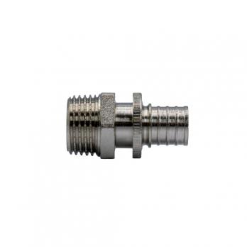 Муфта аксиальная 16 (2,2) х 1/2'' с наружной резьбой VRT®