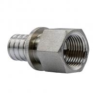 Муфта аксиальная 20 (2,8) х 1/2'' с внутренней резьбой VRT®