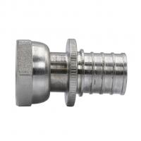 Муфта аксиальная с накидной гайкой 20 (2,8) х 1/2'' с внутренней резьбой VRT®