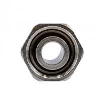 Муфта аксиальная с накидной гайкой 20 (2,8) х 3/4''(евроконус) с внутренней резьбой VRT®