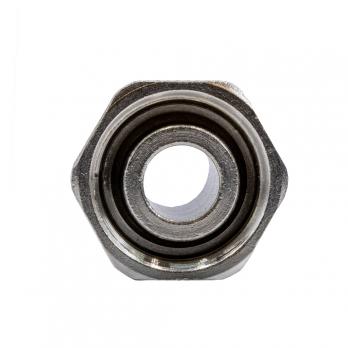 Муфта аксиальная с накидной гайкой 20 (2,8) х 3/4''(евроконус) с внутренней резьбой VRT®