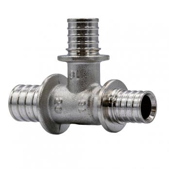 Тройник аксиальный 20 (2,8)*16 (2.2)*16 (2.2) VRT®