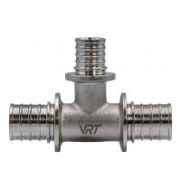Тройник аксиальный 20 (2,8)*16 (2.2)*20 (2.8) VRT®