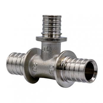 Тройник аксиальный 20 (2,8)*16 (2.2)*20 (2.8) VRT®