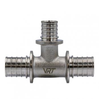 Тройник аксиальный 20 (2,8)*16 (2.2)*20 (2.8) VRT®