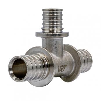 Тройник аксиальный 20 (2,8)*16 (2.2)*20 (2.8) VRT®