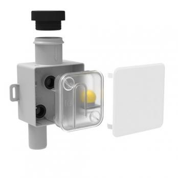 Сифон для кондиционеров встроенный  ТП-138 Татполимер